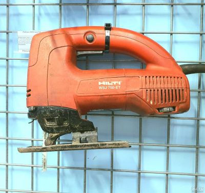 Лот: 18329892. Фото: 1. Лобзик Hilti WSJ 750-ET. Электроинструмент
