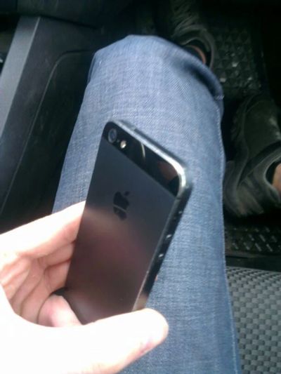 Лот: 2401268. Фото: 1. Iphone 5 16gb 16 черный black... Смартфоны