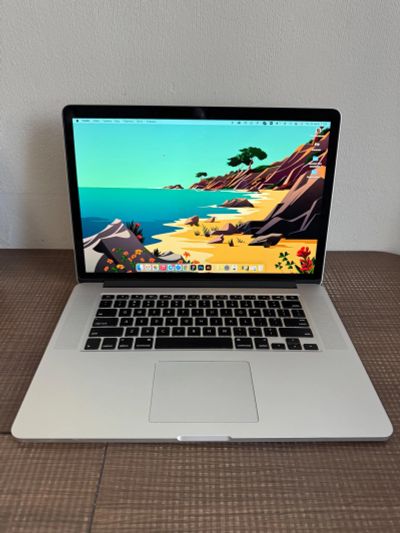 Лот: 25709330. Фото: 1. MacBook Pro 2015 15-inch intel... Ноутбуки