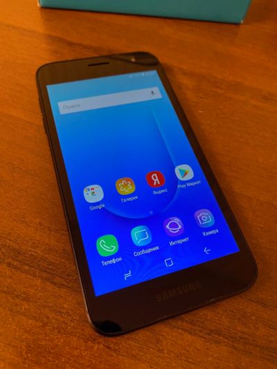 Лот: 18112807. Фото: 1. Samsung galaxy J2 CORE. Смартфоны