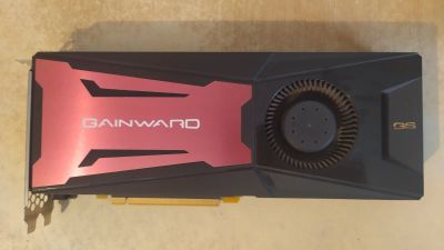 Лот: 17335446. Фото: 1. GeForce GTX 1080 Ti (Gainward... Видеокарты