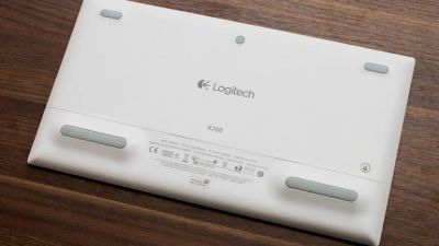Лот: 4929870. Фото: 1. клавиатура logitech k760 НОВАЯ... Клавиатуры и мыши