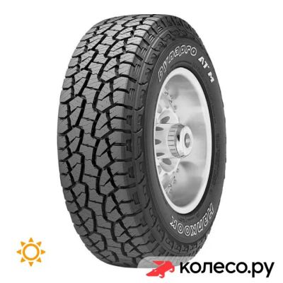 Лот: 25356532. Фото: 1. Dynapro AT-M (RF10) 225/70 R15... Шины