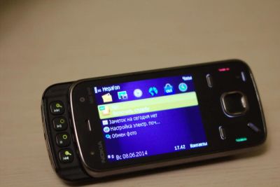Лот: 4212542. Фото: 1. Nokia N86. Смартфоны