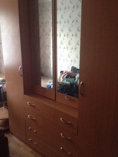 Лот: 5074123. Фото: 1. Шкаф. Шкафы, шкафы-купе