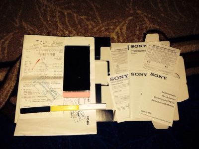 Лот: 3798725. Фото: 1. Sony Xperia U. Смартфоны