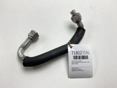 Лот: 21113442. Фото: 1. Трубка кондиционера Toyota Estima... Двигатель и элементы двигателя