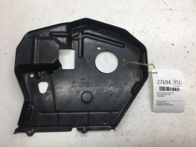 Лот: 20384073. Фото: 1. Крышка ГРМ верхняя Audi A6 2004... Двигатель и элементы двигателя