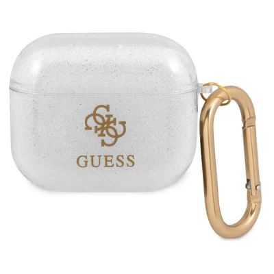Лот: 24630562. Фото: 1. Чехол Guess для Airpods 3 TPU... Другое (аудиотехника)