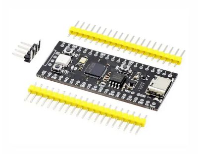 Лот: 21339476. Фото: 1. Raspberry Pi Pico RP2040 16Mb. Микроконтроллеры