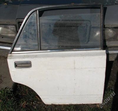 Лот: 2156246. Фото: 1. Дверь задняя правая ВАЗ-2105. Кузов