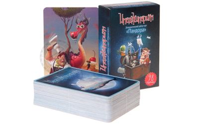 Лот: 5158296. Фото: 1. Дополнительный набор карточек... Детские настольные игры