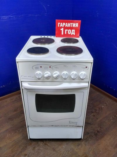 Лот: 13951098. Фото: 1. Плита электрическая лысьва эп-402... Плиты, духовые шкафы, варочные поверхности