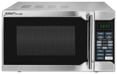 Лот: 3445542. Фото: 1. Микроволновка Scarlett sl-1520. Микроволновки, мини-печи