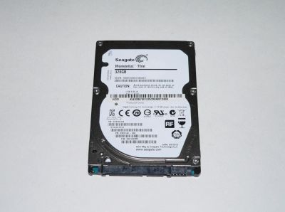 Лот: 13010307. Фото: 1. Неисправный SATA-II 320Gb Seagate... Жёсткие диски