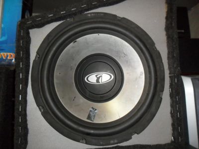 Лот: 5264645. Фото: 1. буфер в коробе Lada 12". Сабвуферы