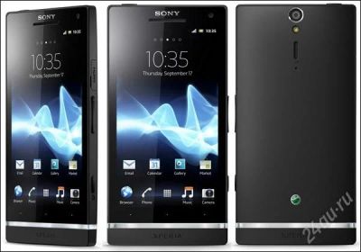 Лот: 2407583. Фото: 1. Продам смартфон Sony Xperia S... Смартфоны