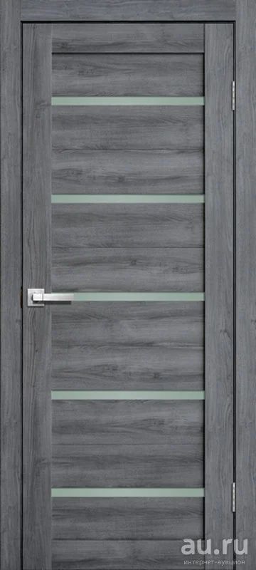 Лот: 12604595. Фото: 1. Fly Doors L 26 - Дуб стоунвуд. Двери межкомнатные