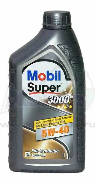 Лот: 7980978. Фото: 1. Масло Mobil 3000 Super 5 w 40... Масла, жидкости