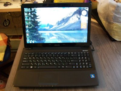 Лот: 12841790. Фото: 1. ноутбук Asus K52JR\Core I5 560M... Ноутбуки
