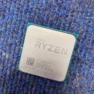 Лот: 17213424. Фото: 1. Процессор AMD Ryzen 3 1200 4x... Процессоры