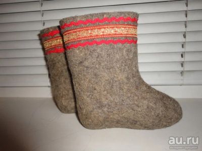 Лот: 8600476. Фото: 1. Валенки детские. Валенки, угги, унты