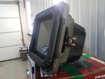 Лот: 13457177. Фото: 1. Новый MTX T 810S-22 сабвуфер 10... Сабвуферы