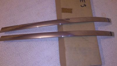 Лот: 3142194. Фото: 1. Молдинг для Subaru Legasy(2). Детали тюнинга