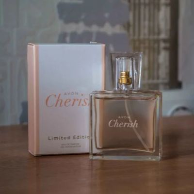 Лот: 7161079. Фото: 1. Парфюмерная вода Avon Cherish... Женская парфюмерия