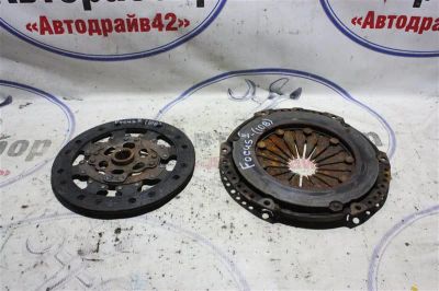 Лот: 21717741. Фото: 1. сцепление Ford Focus CB4. Двигатель и элементы двигателя