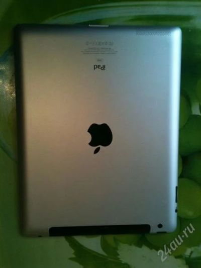 Лот: 1958896. Фото: 1. ipad 3 32gb wifi 4g. Планшеты