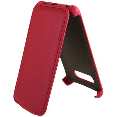 Лот: 4193589. Фото: 1. Флип-кейс Activ Leather для Samsung... Чехлы, бамперы