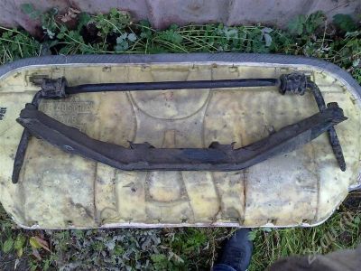Лот: 539598. Фото: 1. БМВ BMW балка задняя на е-36. Ходовая, подвеска, рулевое управление