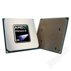 Лот: 1917861. Фото: 1. Процессор AMD Phenom II X4 925... Процессоры