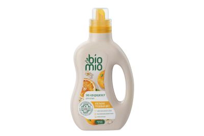Лот: 23625125. Фото: 1. Кондиционер BioMio BIO-SOFT. Бытовая химия
