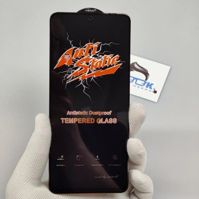 Лот: 20259343. Фото: 1. Защитное стекло MTB Antistatic... Защитные стёкла, защитные плёнки