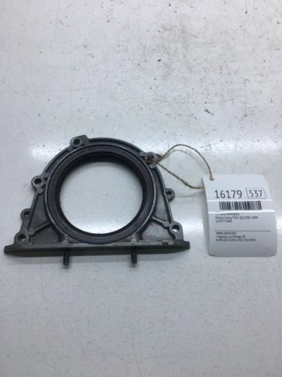 Лот: 20379263. Фото: 1. Крышка коленвала Nissan Sunny... Двигатель и элементы двигателя