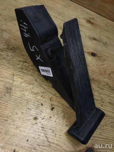 Лот: 18531074. Фото: 1. Педаль Bmw X5 E53 M62 2001 (б... Салон