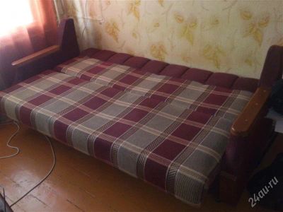 Лот: 2351554. Фото: 1. диван жесткий. Кресла, пуфы