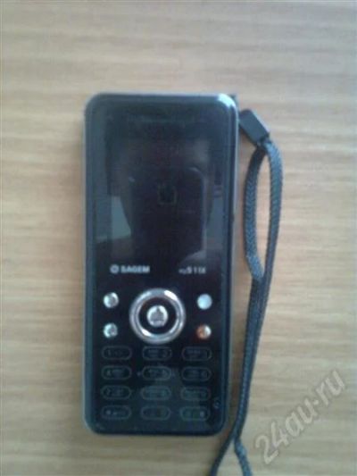 Лот: 716087. Фото: 1. Sagem my 511x. Кнопочные мобильные телефоны