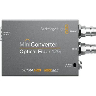 Лот: 21438442. Фото: 1. Конвертер Blackmagic Design Mini... Шлейфы, кабели, переходники