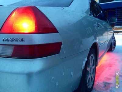 Лот: 3639888. Фото: 1. Автомобиль Toyota Mark II. Автомобили