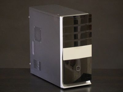 Лот: 9833946. Фото: 1. Комп с рубля — AMD Athlon 2.8... Компьютеры в сборе