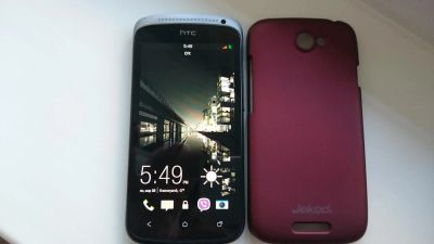 Лот: 5310133. Фото: 1. Смартфон htc one s.. Смартфоны
