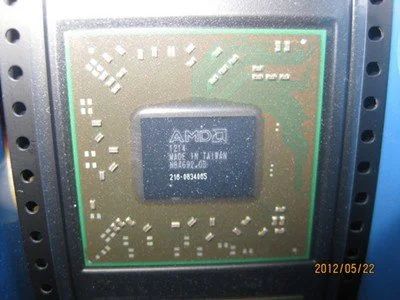 Лот: 11472096. Фото: 1. Видеочип AMD Mobility Radeon HD... Другое (компьютеры, оргтехника, канцтовары)