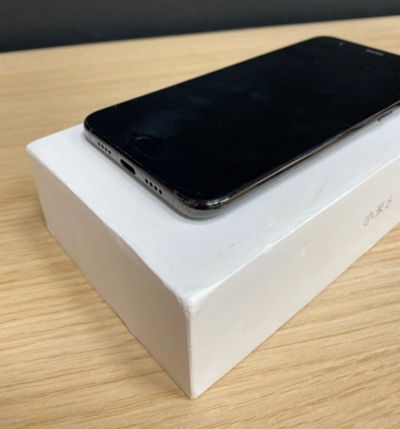 Лот: 15660793. Фото: 1. Xiaomi Mi6 128Gb Black (Б/У, отличное... Смартфоны