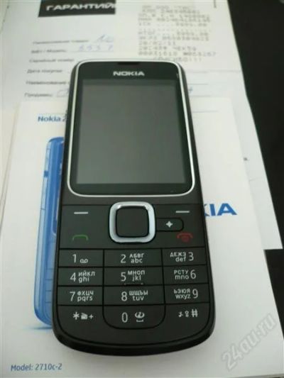 Лот: 2039674. Фото: 1. Продам Nokia 2710. Кнопочные мобильные телефоны