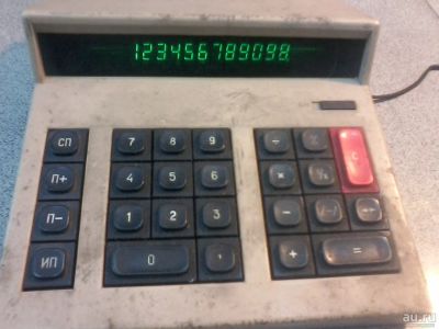 Лот: 15041697. Фото: 1. Калькулятор Электроника. Радиолюбительский инструмент