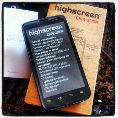Лот: 3896993. Фото: 1. Аналог Samsung Galaxy S3 (Не копия... Смартфоны