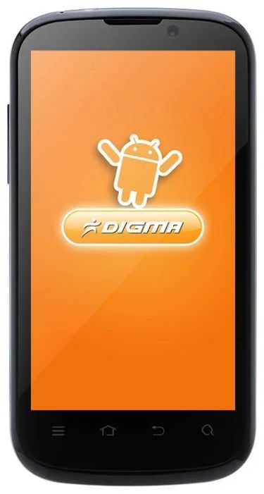 Лот: 9944290. Фото: 1. Продам телефон Digma iDxD4. Смартфоны